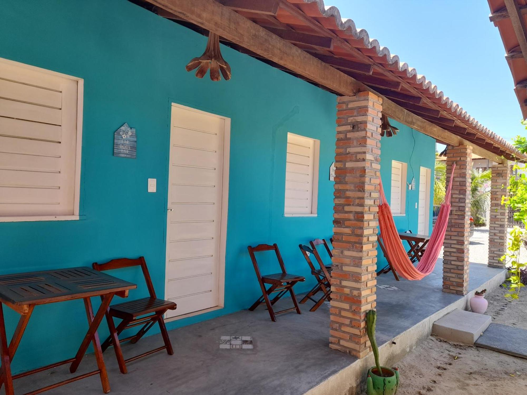 Doce Villa Бара Гранде Екстериор снимка